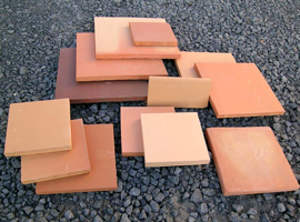 square and rectangle floor tiles