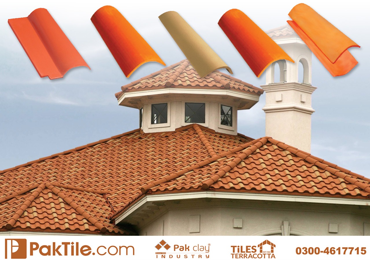 Heat Insulation Roof Tiles in Pakistan Natural Khaprai Tiles in Islamabad