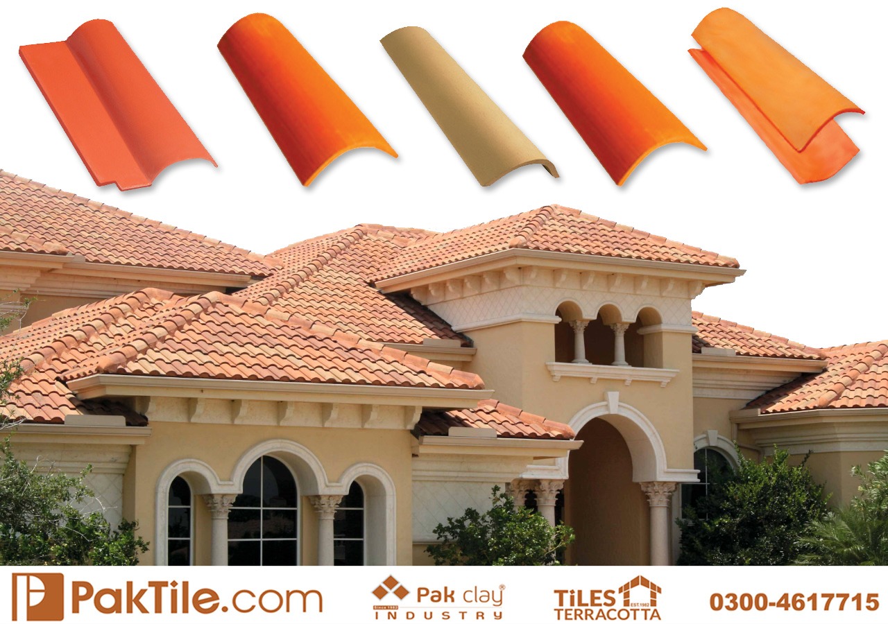 Natural Khaprail Tile - Pak Clay Tiles Islamabad