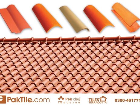 Terracotta Roof Tiles Natural Clay Khaprail Tiles
