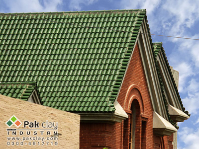 Clay Roof Tiles