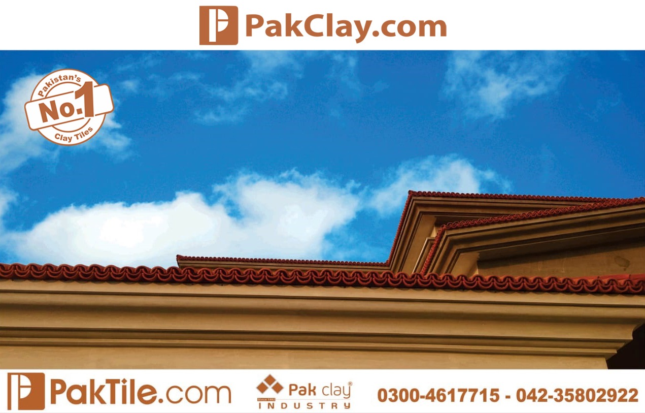 Natural Khaprail Roof Tiles Design