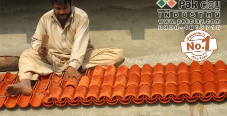 Canopy Khaprail Tiles in Islamabad