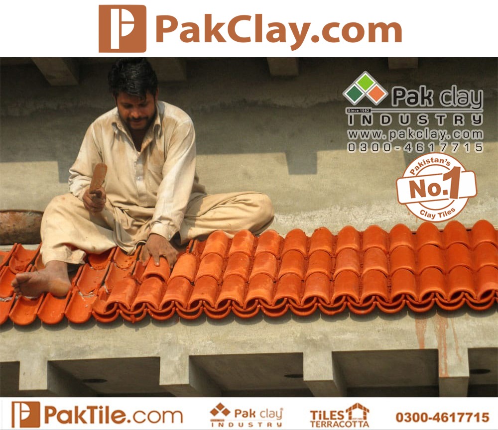 Canopy Khaprail Tiles in Islamabad