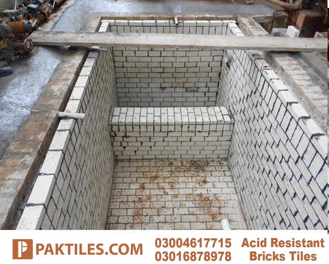 Acid resistant Tiles properties