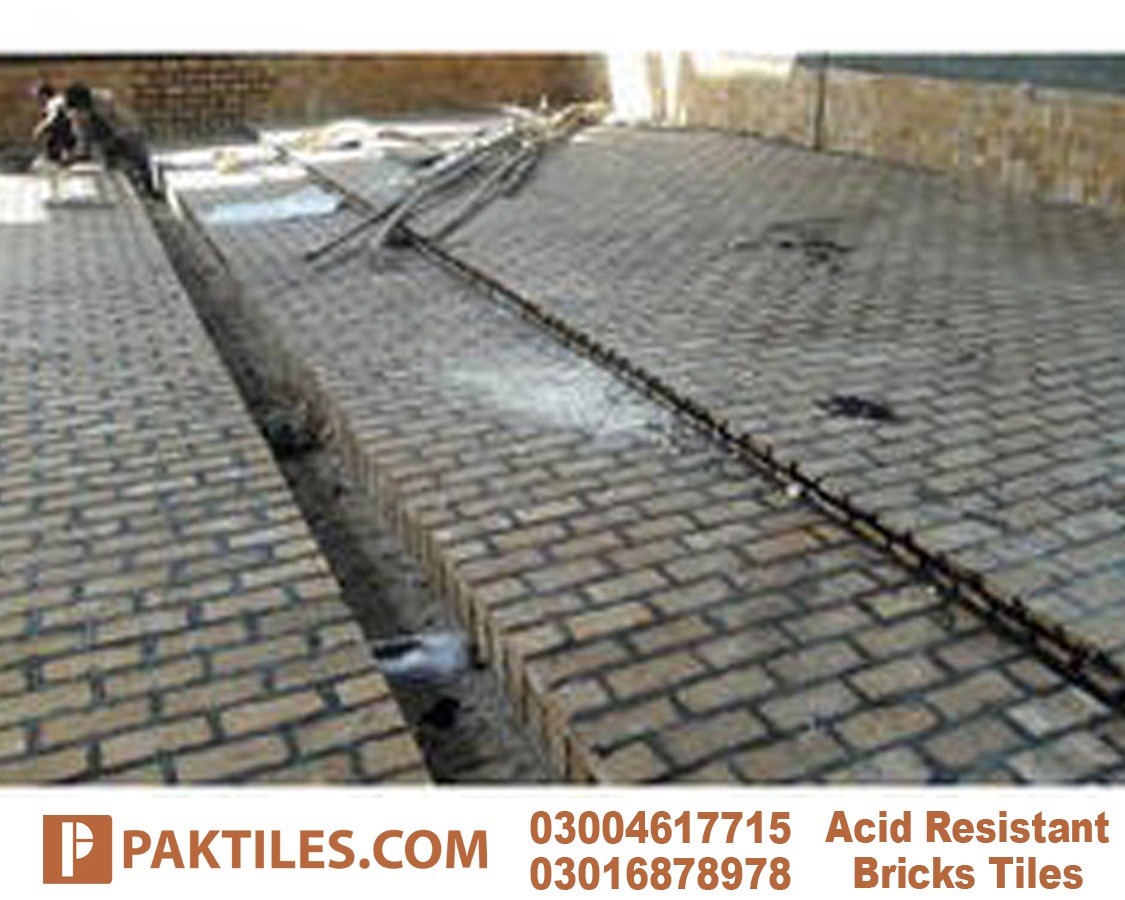 Acid proof brick properties floor tile