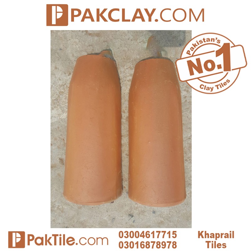 Kagan Clay Tile Natural Khaprail Tiles