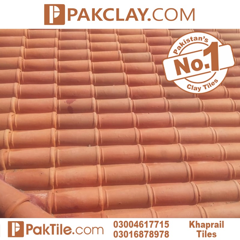 Khaprail Colors Texture Kagan Clay Tiles Islamabad