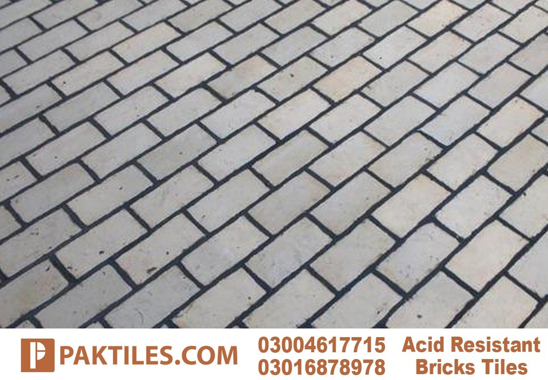 Acid Proof Tiles Supplier in Pakistan