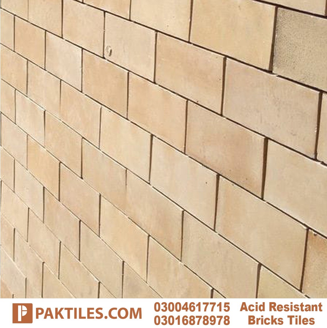 Acid Resistant Tile Supplier in Pakistan