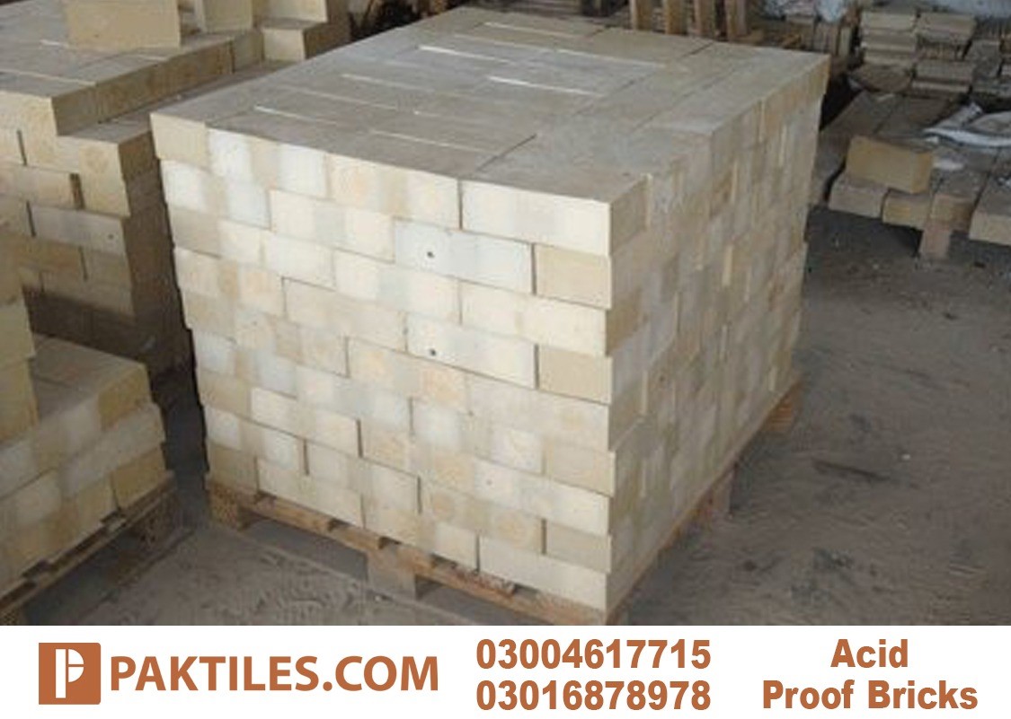 Acid Resistant Brick Supplier in Pakistan