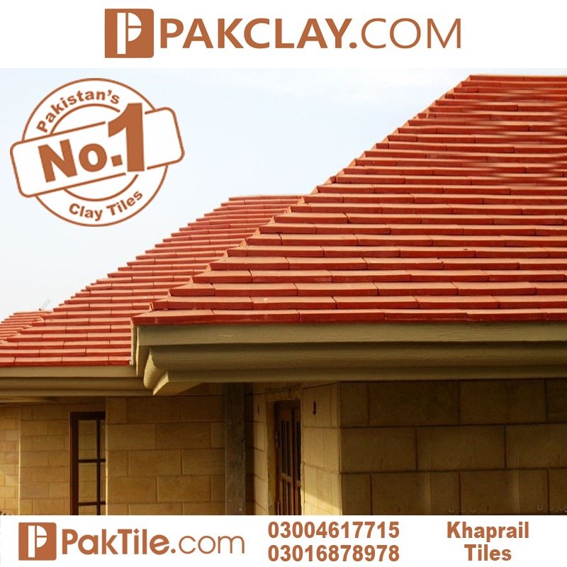 Kagan Clay Tiles Khaprail Texture