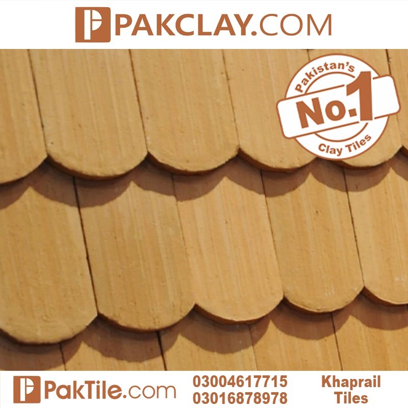 Natural khaprail tiles colours in Rawalpindi