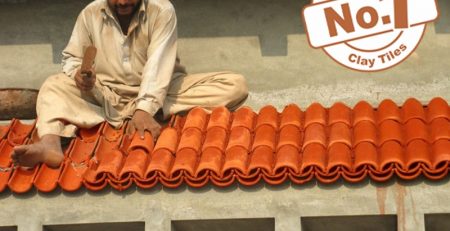 Pak Clay Roof Khaprail Tiles Price in Pakistan