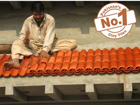 Pak Clay Roof Khaprail Tiles Price in Pakistan