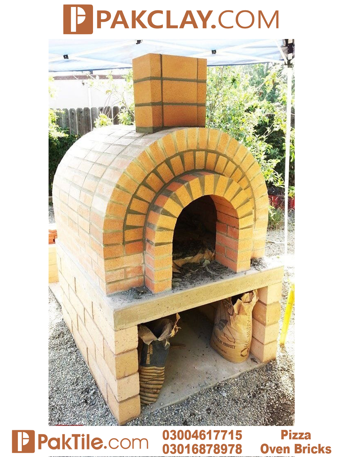 7 Best Commercial brick pizza oven in Lahore
