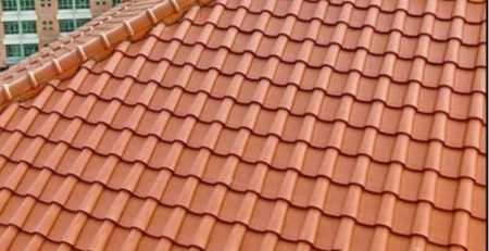 Glazed Roof Khaprail Tiles Manufacturer