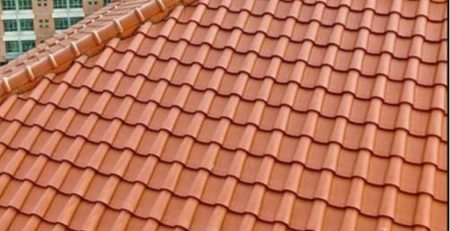 Glazed Roof Khaprail Tiles Manufacturer