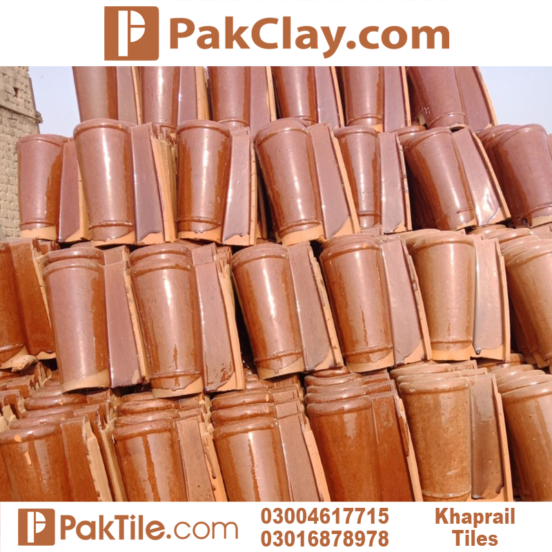 1 Glazed Khaprail Tiles in Sukkur