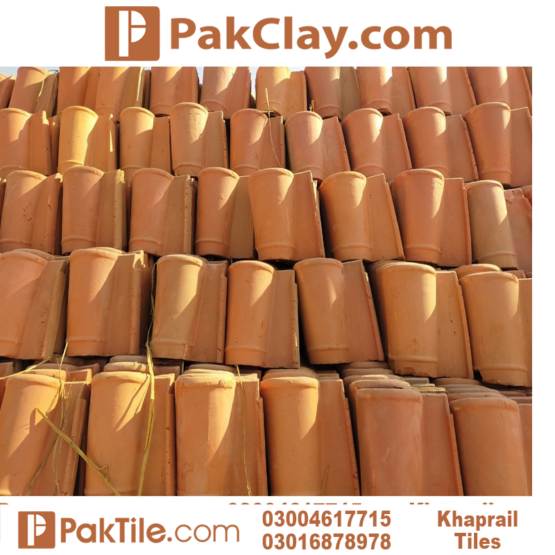 2 Natural Khaprail Tiles in Sukkur