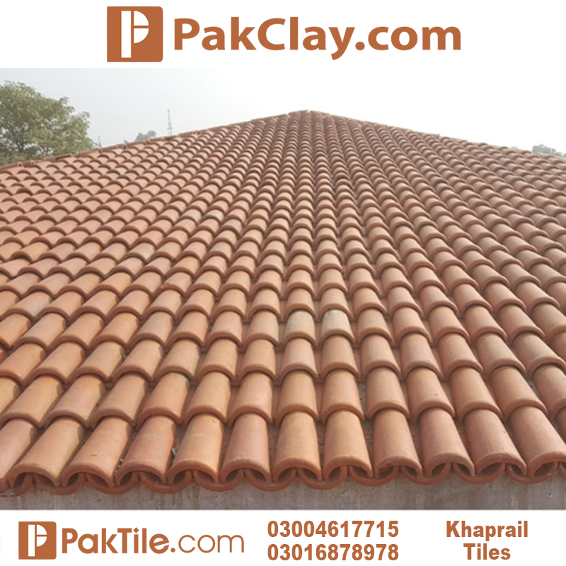 5 Natural Khaprail Tiles in Gwadar