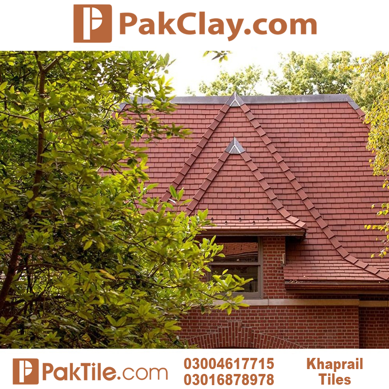 5 Sukkur Canopy Khaprail Tile Manufacturer