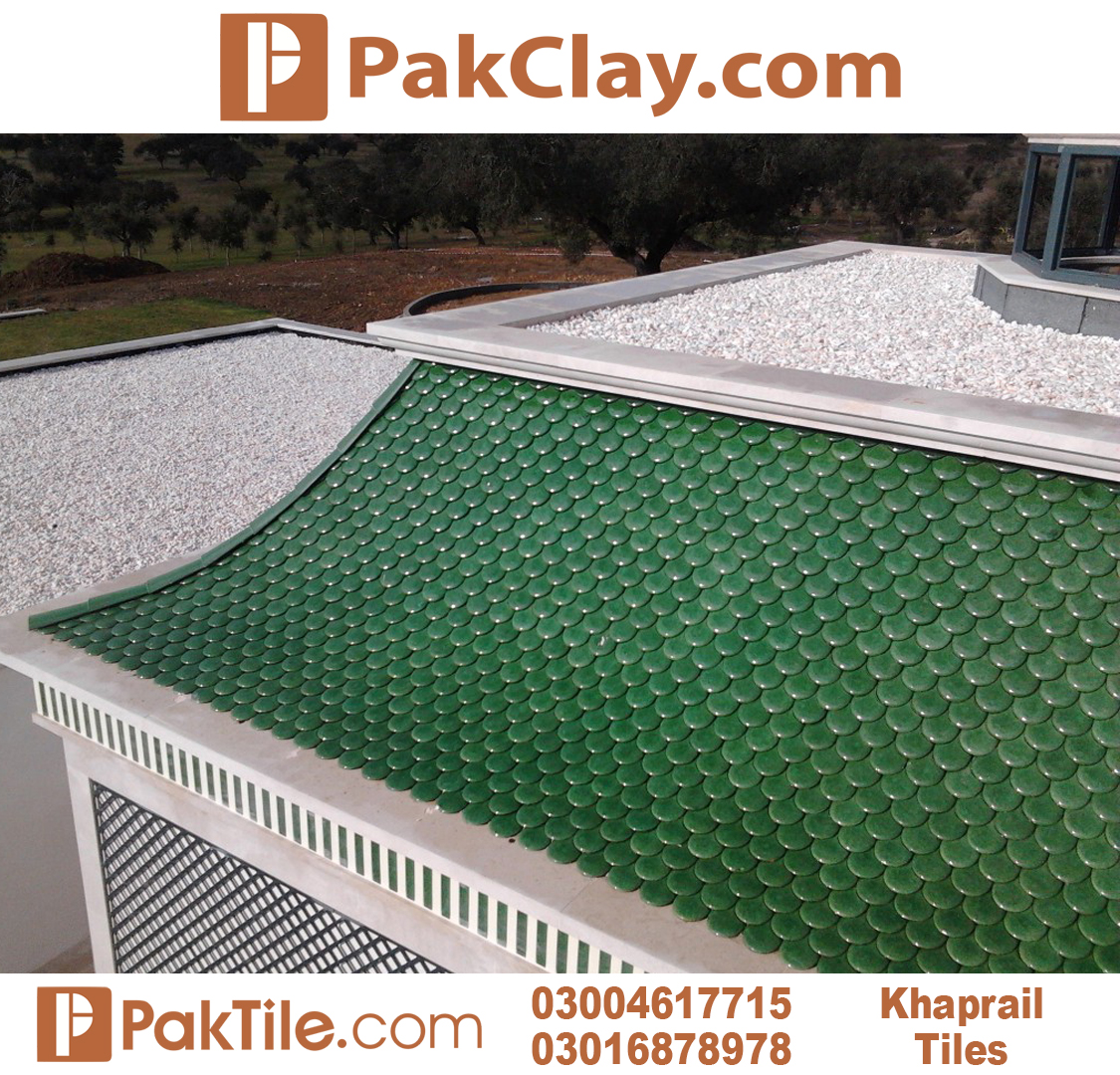 green khaprail tiles suppliers Sialkot