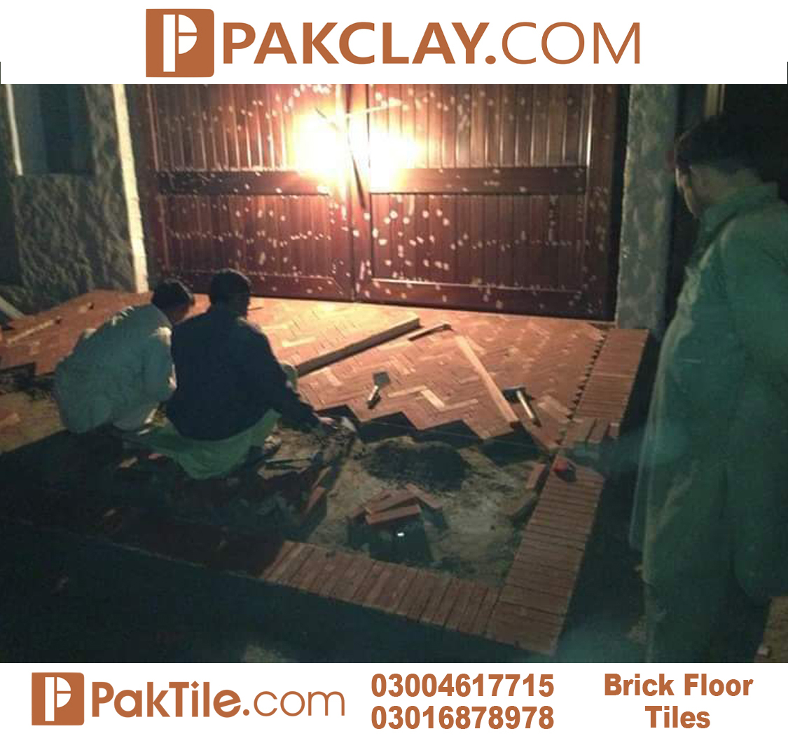 gutka tile floor terracotta brick floor tiles