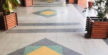 2 Best Terrazzo Flooring Tiles Colors