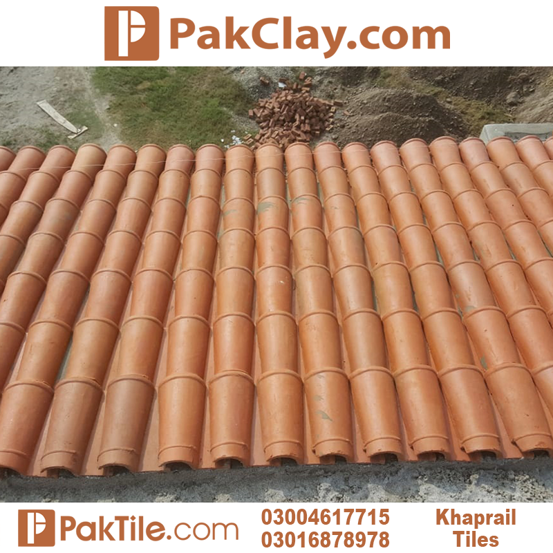 3 Natural Khaprail Tiles Bahawalpur