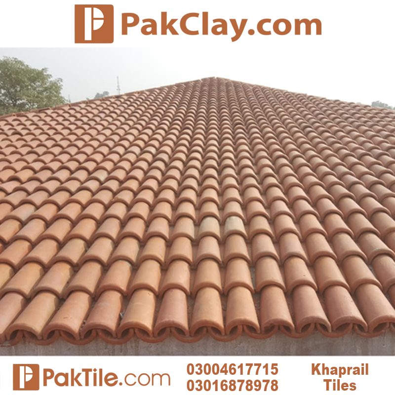 5 Khaprail Tiles Near Larkana