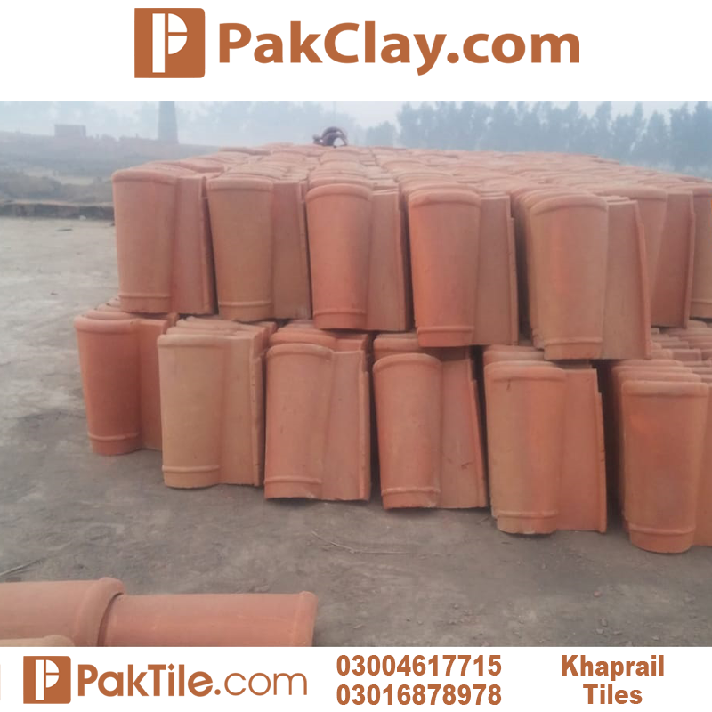 5 Roof Khaprail Tiles Jhelum