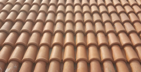 6 Roof Khaprail Tiles Bahawalpur