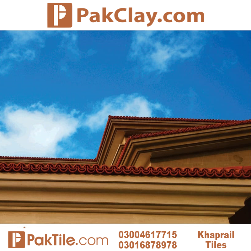 7 Roof Khaprail Tiles in Shikarpur