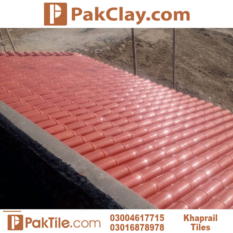 Best Khaprail Tiles Dera Ismail Khan