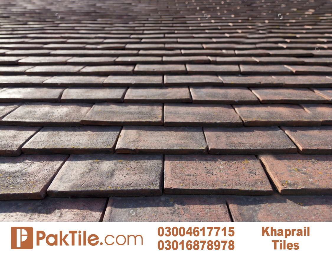 Best Khaprail Tiles in Chishtian