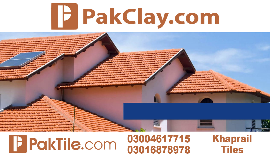 Best Roof Khaprail Tiles Sanghar