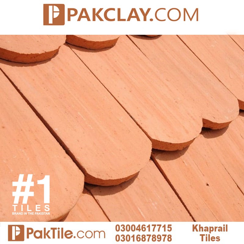 Best Terracotta Khaprail Tiles Kasur