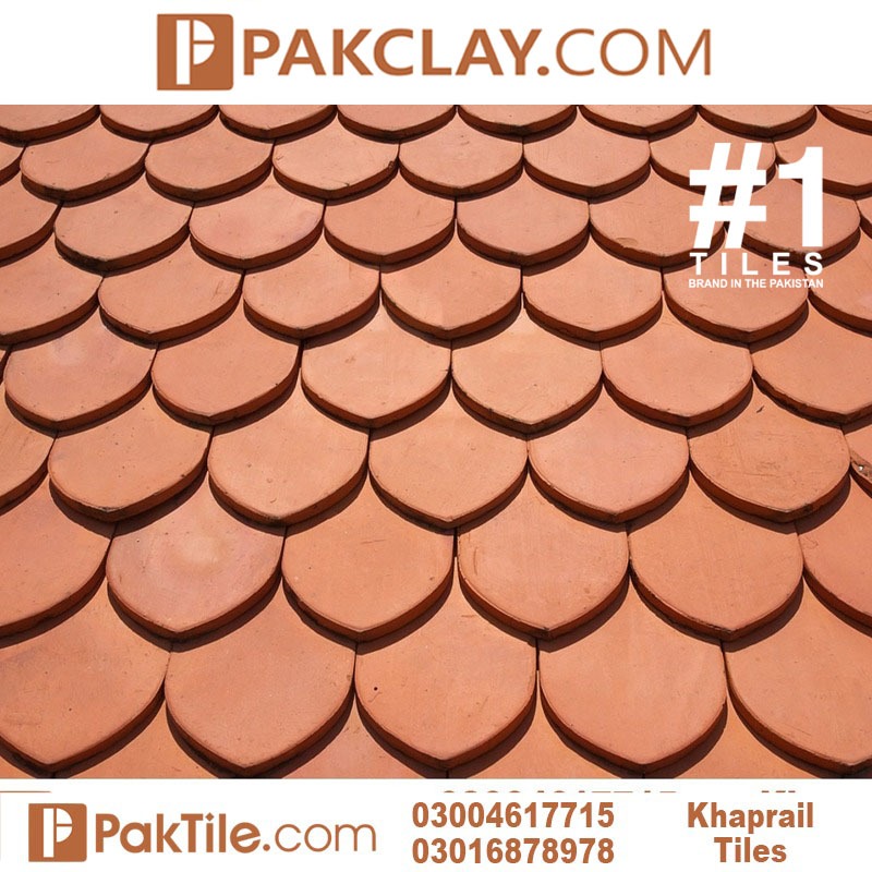 Ceramaic Khaprail Tiles Sialkot