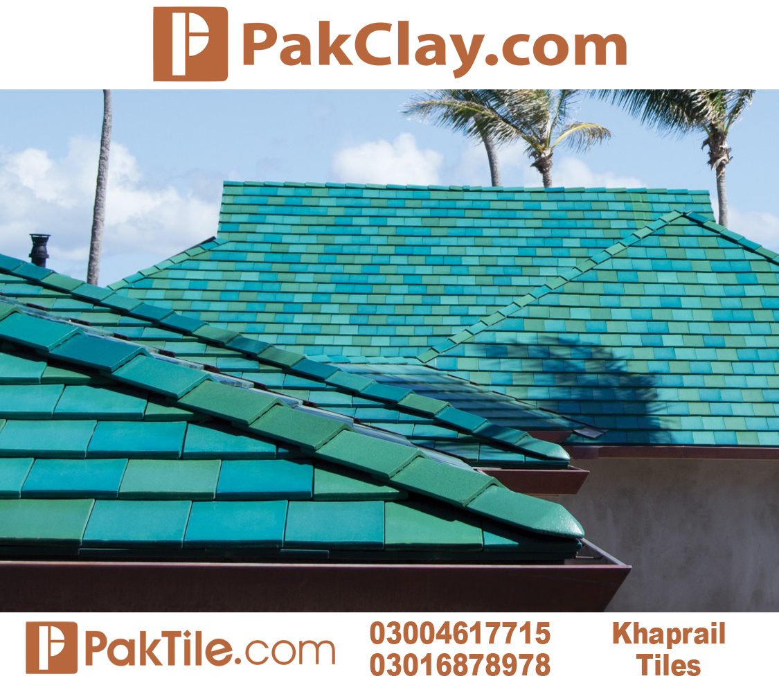 Ceramic Khaprail Tiles Badin