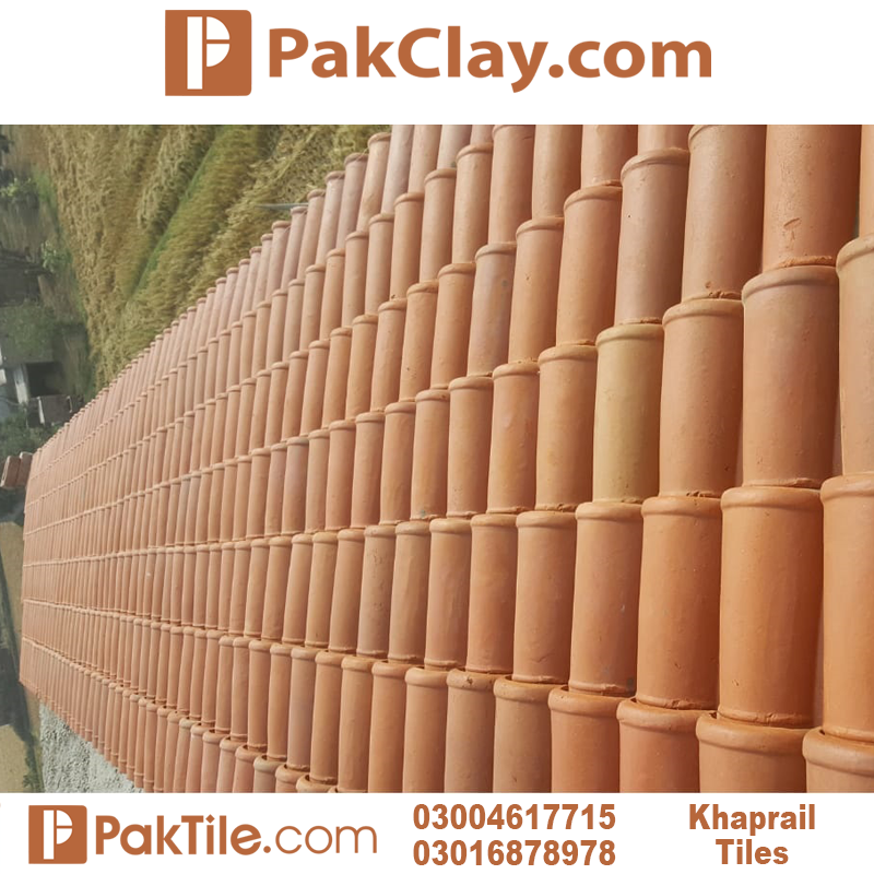 Ceramic Khaprail Tiles Kashmore