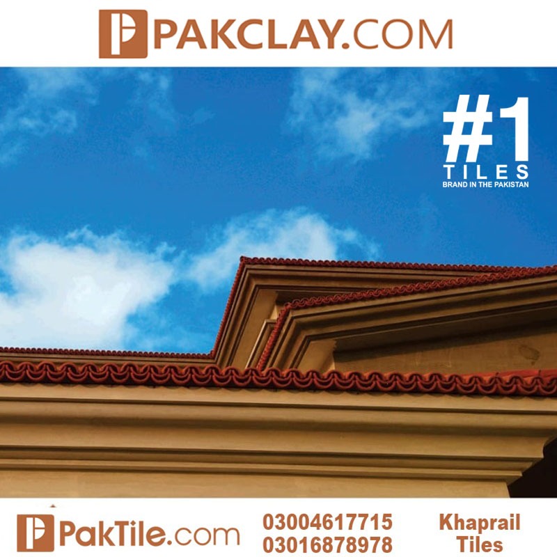 Ceramic Khaprail Tiles Kasur