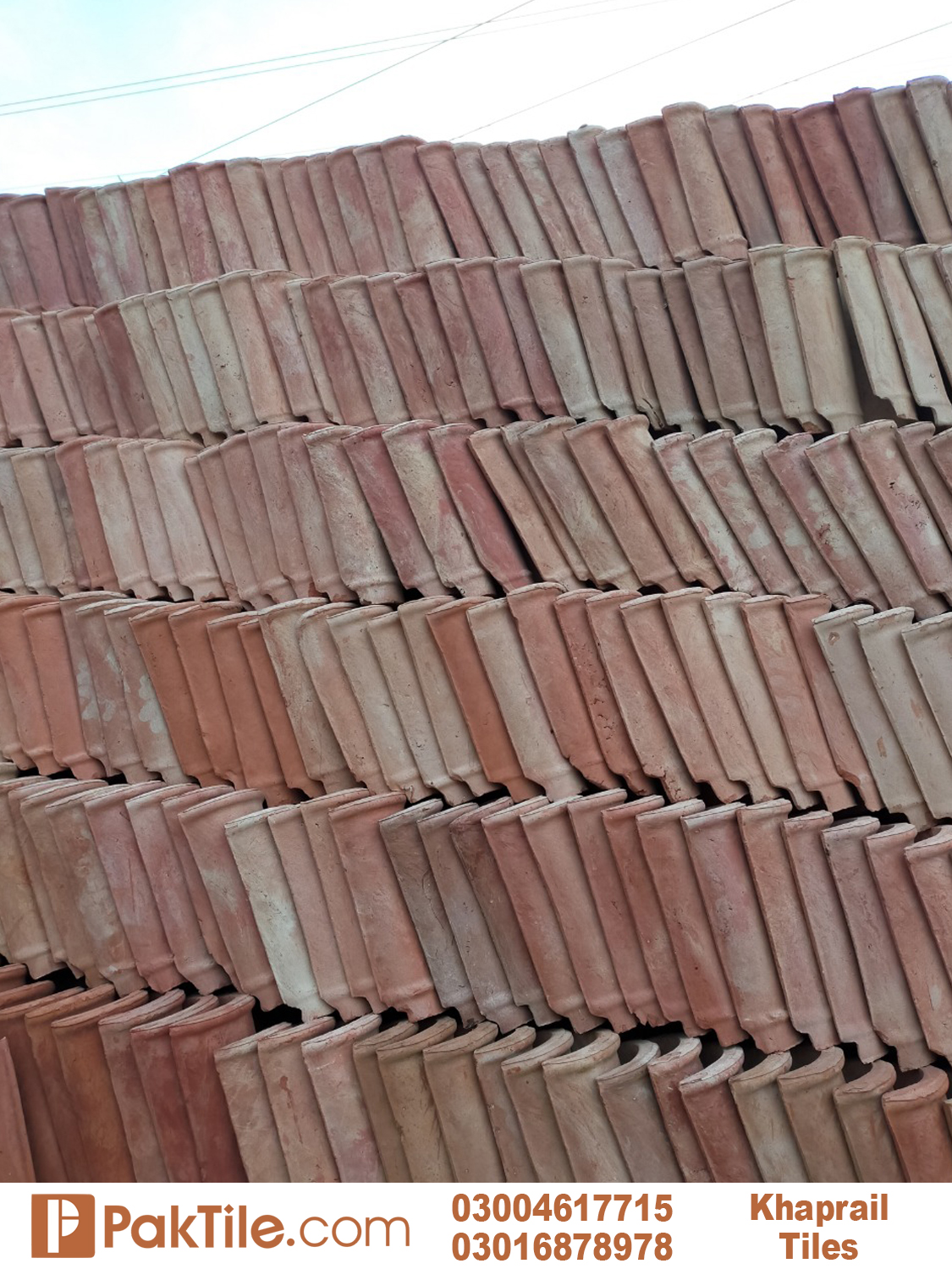 Ceramic Khaprail Tiles Thatta