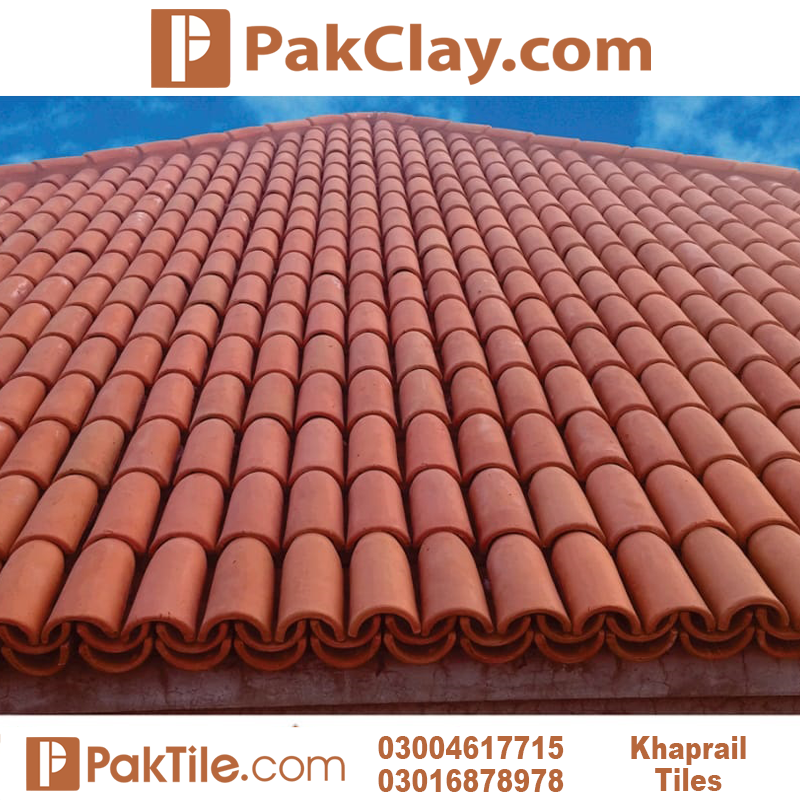 Ceramic Khaprail Tiles Umer Kot