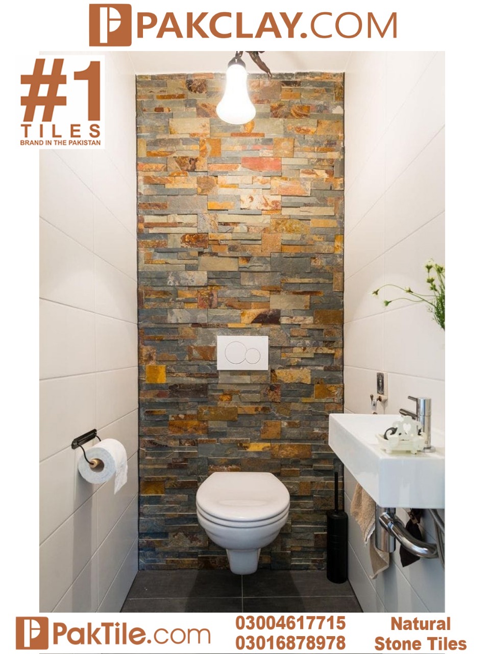 Chakwal Stone Rock Wall Tiles