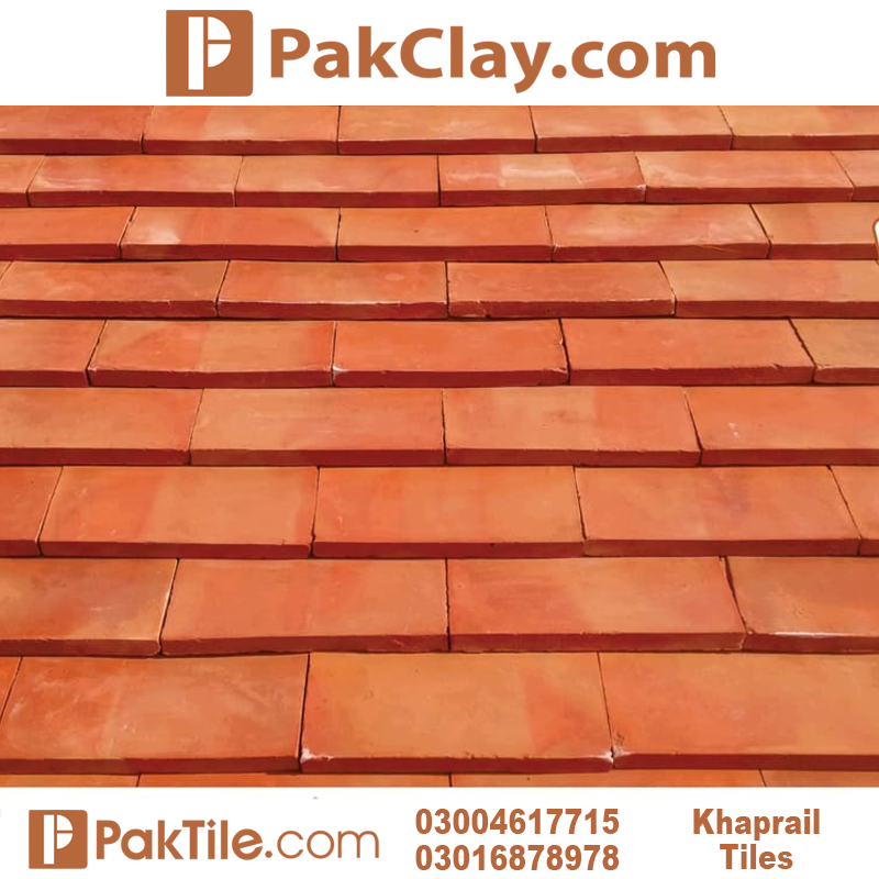 Flat Khaprail Tiles D G Khan