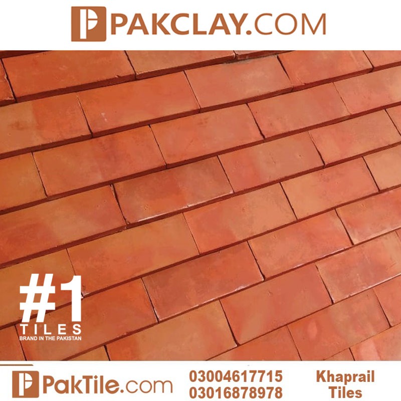 Flat Khaprail Tiles Sialkot