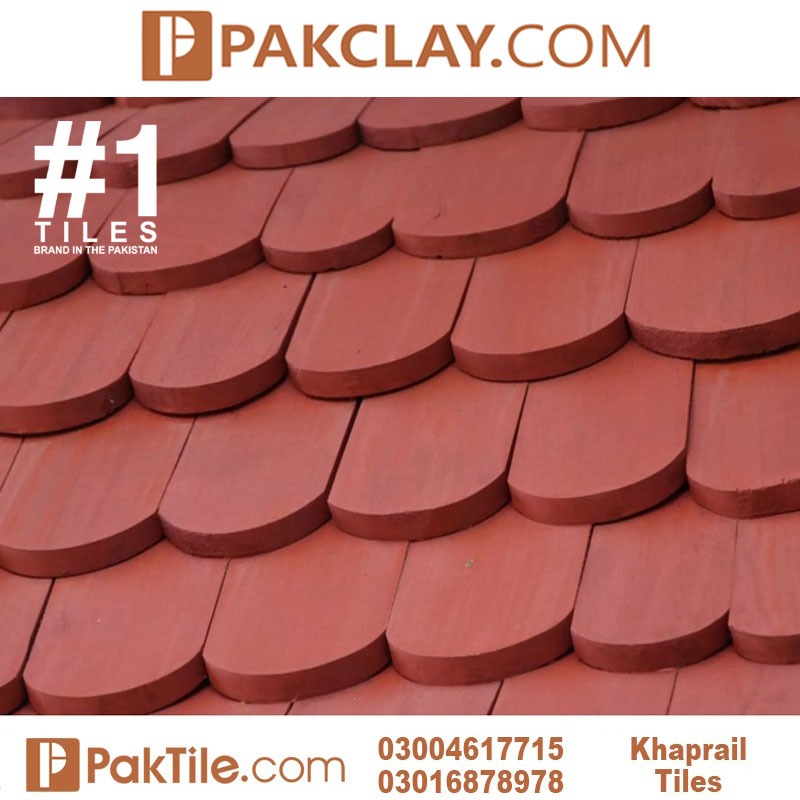 Flat Khaprail Tiles in Phol Nagar