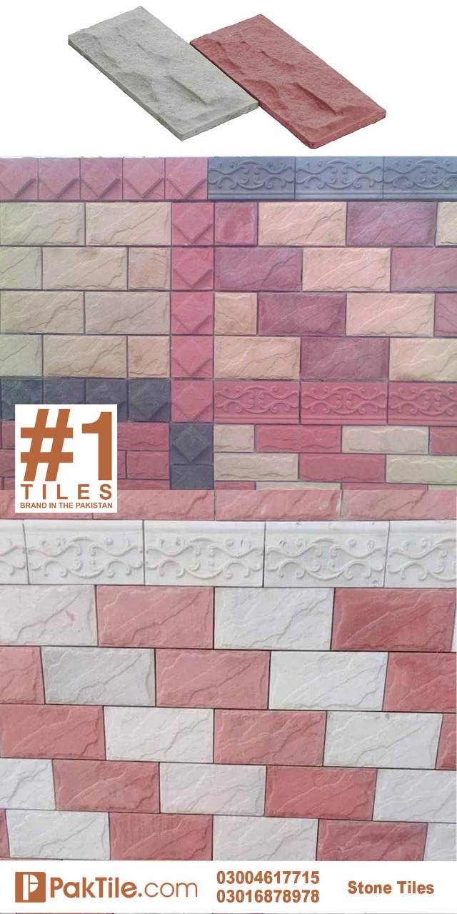 Front Tiles Design in Pakistan