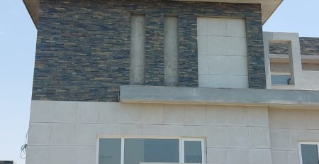 Front elevation tiles in Pakistan